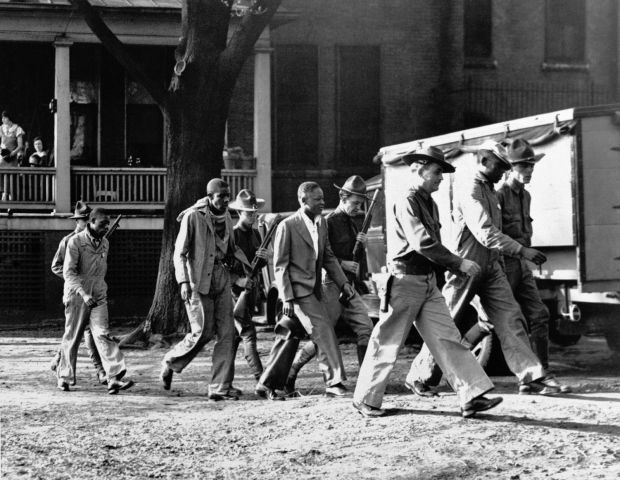 More work ahead in Alabama for Scottsboro Boys' pardons